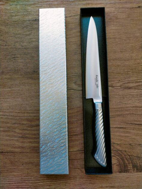 神田作　ペティナイフ　120mm