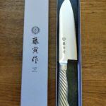 藤寅作　柳刃　300mm