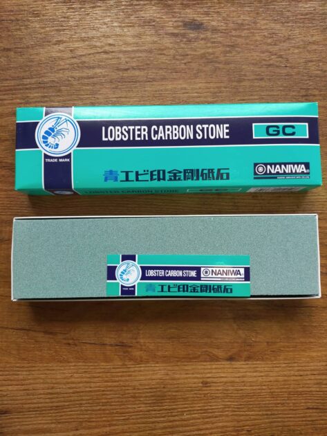 青エビ　砥石　３丁掛